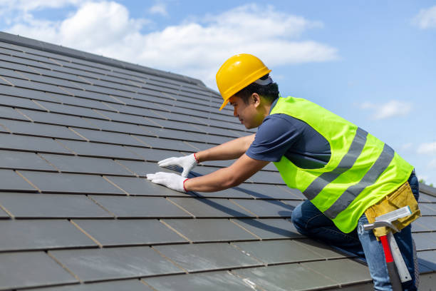 Best Roof Gutter Cleaning  in Cherryvale, KS