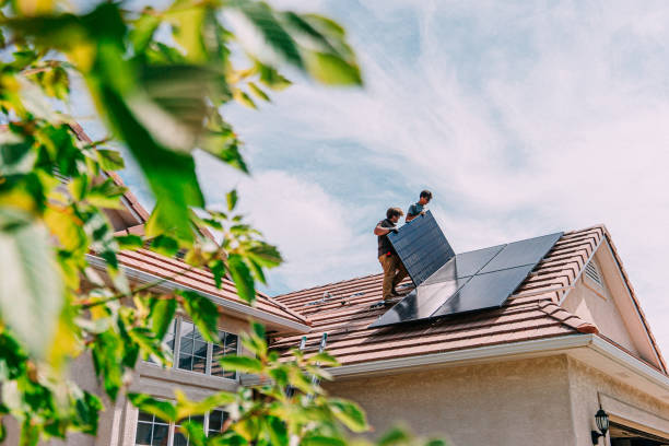 Best Residential Roofing Contractor  in Cherryvale, KS