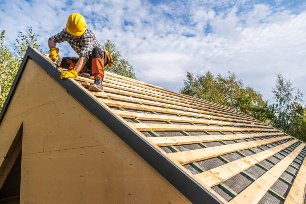 Best Roof Repair Services  in Cherryvale, KS