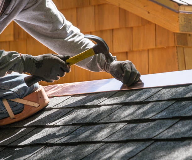 Best Metal Roofing Contractor  in Cherryvale, KS